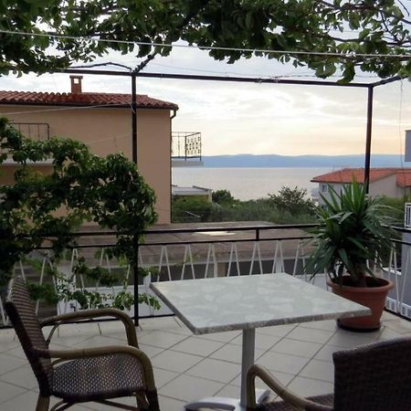 Apartments Corluka Baška Voda Eksteriør billede