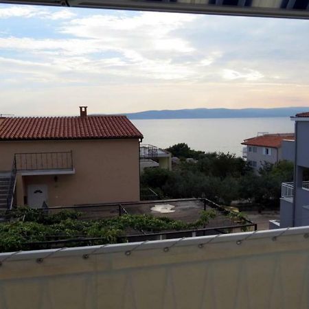 Apartments Corluka Baška Voda Eksteriør billede