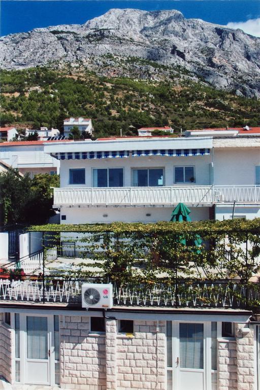 Apartments Corluka Baška Voda Eksteriør billede