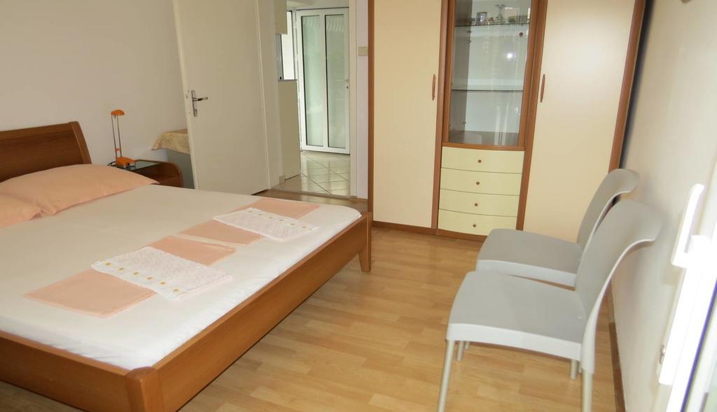 Apartments Corluka Baška Voda Eksteriør billede