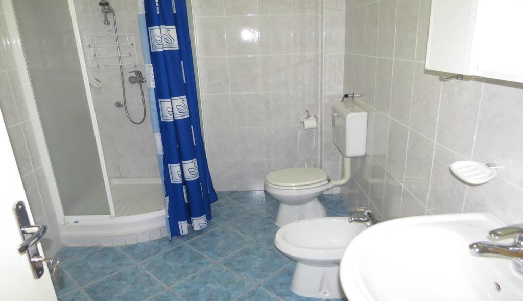Apartments Corluka Baška Voda Eksteriør billede