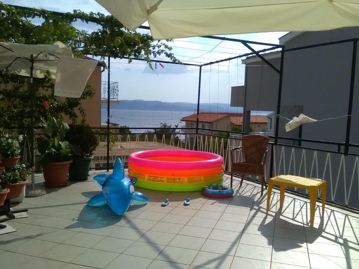 Apartments Corluka Baška Voda Eksteriør billede
