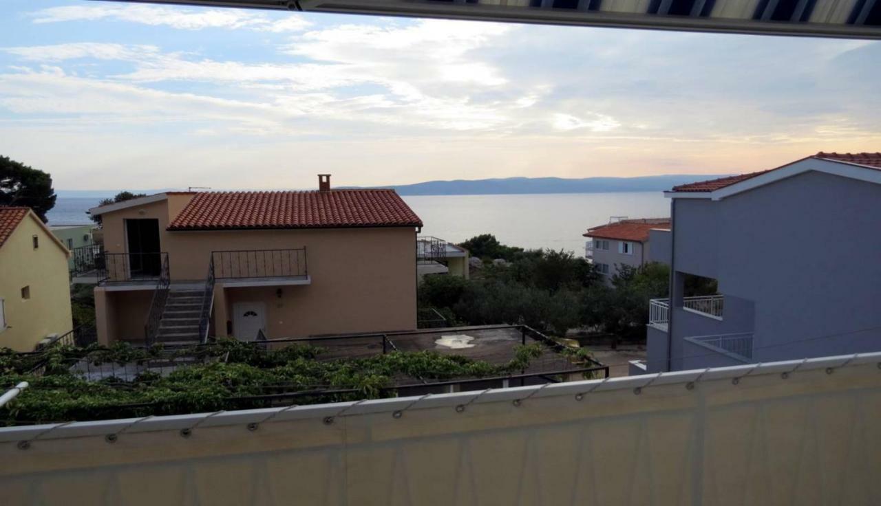 Apartments Corluka Baška Voda Eksteriør billede