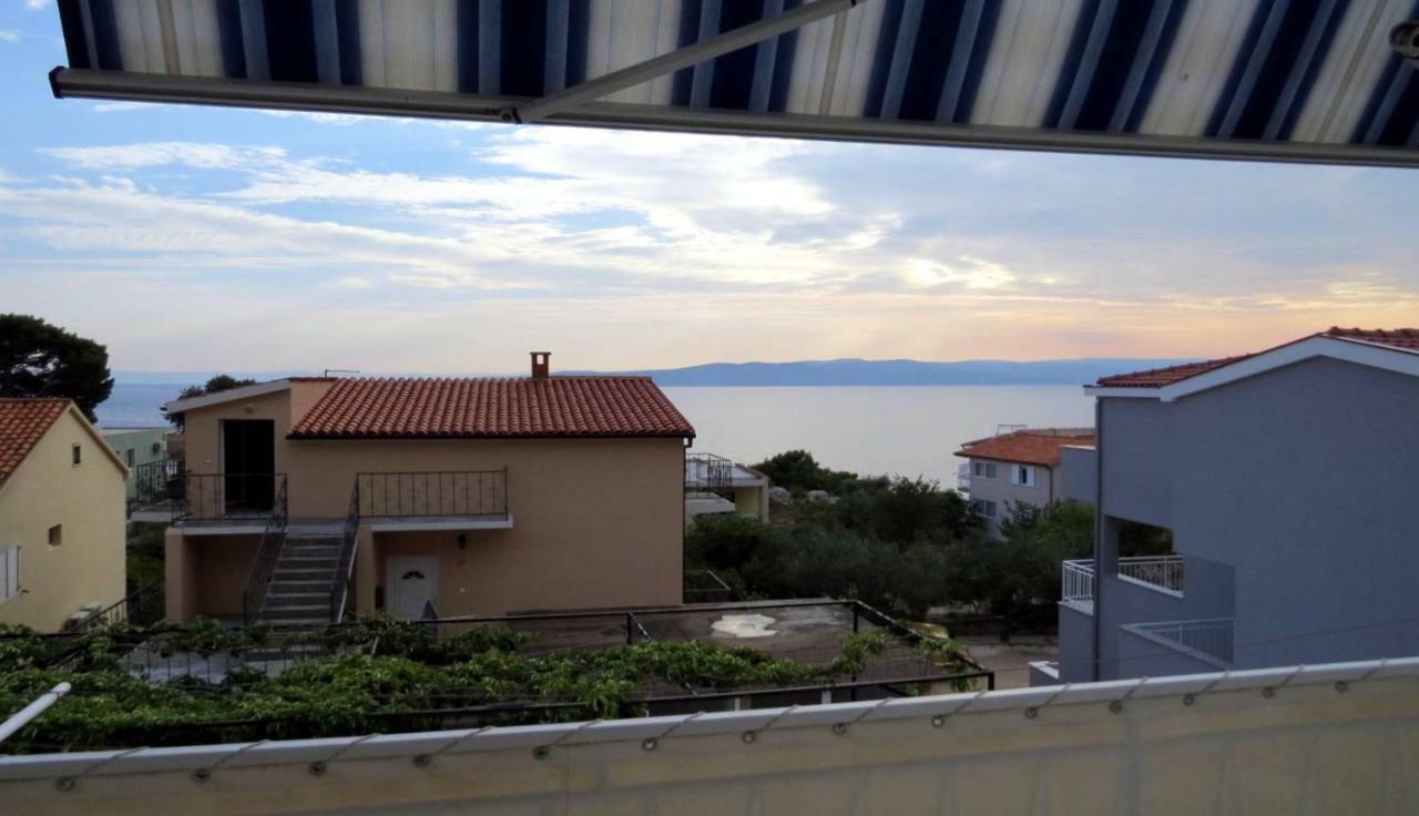 Apartments Corluka Baška Voda Eksteriør billede